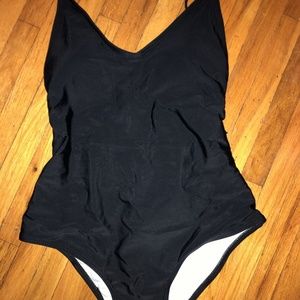 One Piece Bathing Suit
